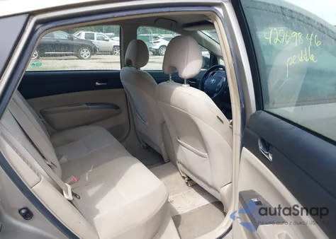 2005 Toyota Prius from USA, damaged, VIN JTDKB20U853041404